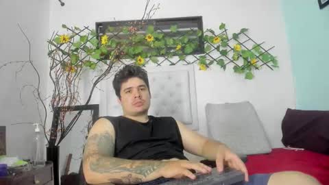 jhon deibyd online show from 09-24-25, 02:26