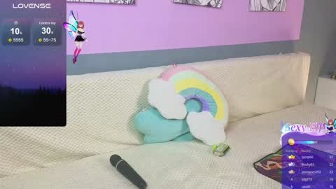 Snapshot of sharli_rose chatting on 12-25-24, 01:41 Sharli online show from 12-25-24, 01:41