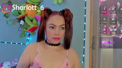 Sharlott online show from 11-30-25, 05:28