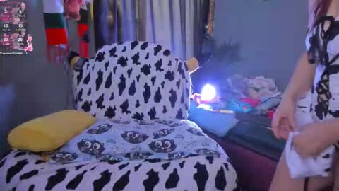 Sharlott online show from 12-16-25, 06:46