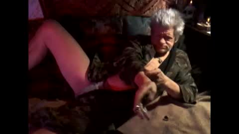 Snapshot of sharoc666 chatting on 01-18-25, 09:24 Shamroc online show from 01-18-25, 09:24