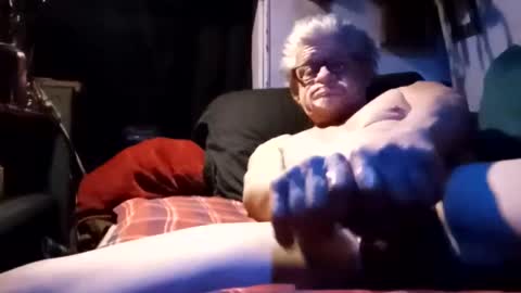 Snapshot of sharoc666 chatting on 02-27-25, 09:11 Shamroc online show from 02-27-25, 09:11