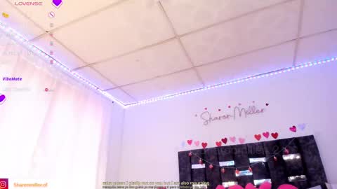 Snapshot of sharonmiller_2 chatting on 03-10-25, 10:13 Sharon Independent model online show from 03-10-25, 10:13