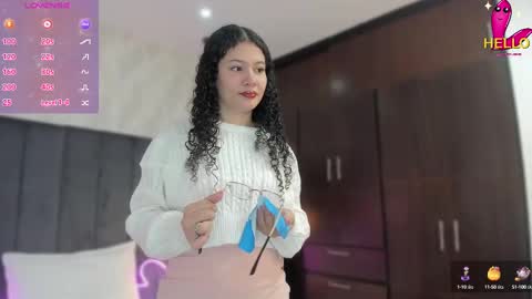 Sharon online show from 02-13-25, 03:29