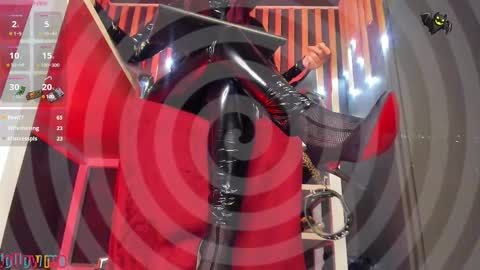 Your mistress Sharon  online show from 02-10-25, 10:51