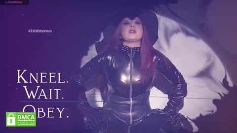 Your mistress Sharon  online show from 11-23-25, 10:31