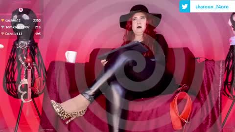 Your mistress Sharon  online show from 05-19-26, 02:07