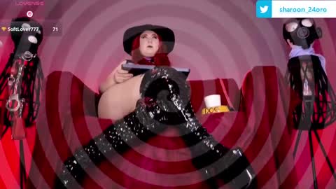 Your mistress Sharon  online show from 05-27-26, 04:20