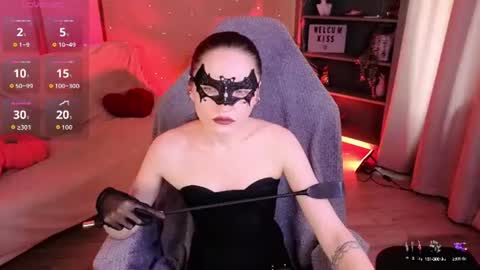 Snapshot of sharpsilence chatting on 07-13-26, 09:45 Mistress Silence online show from 07-13-26, 09:45