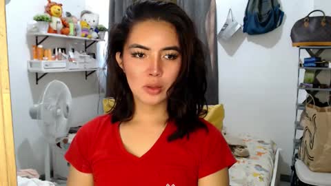 Snapshot of shasha_carreon chatting on 01-10-26, 01:07 shasha online show from 01-10-26, 01:07