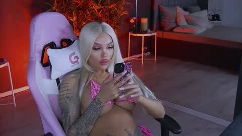 shayblonde online show from 01-09-25, 09:37