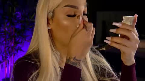 shayblonde online show from 03-02-25, 08:07