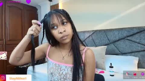 Shay Miller online show from 04-12-26, 11:59