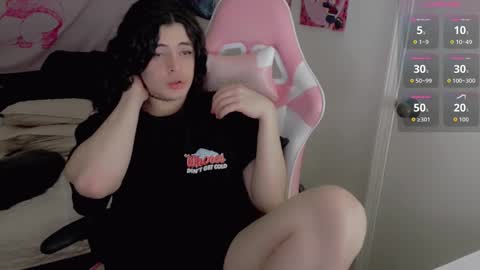 Snapshot of shayminx chatting on 10-29-25, 04:26 Shayminx online show from 10-29-25, 04:26