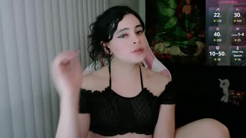 Shayminx online show from 04-19-26, 12:22