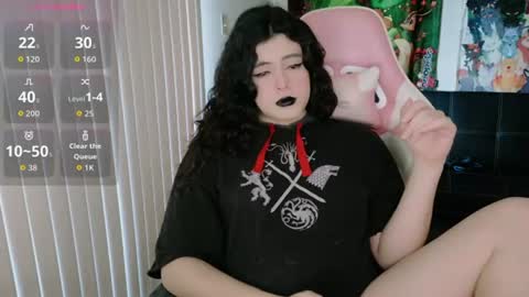 Snapshot of shayminx chatting on 06-21-26, 10:56 Shayminx online show from 06-21-26, 10:56