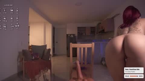 Snapshot of she_lau_ghs chatting on 01-19-26, 05:00 Laura c online show from 01-19-26, 05:00