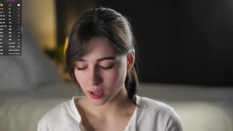 Tessa online show from 11-15-25, 04:10