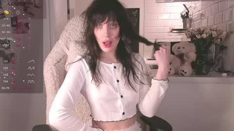 Chiara online show from 12-13-24, 03:27