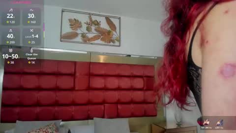 Shego  online show from 01-19-26, 12:03