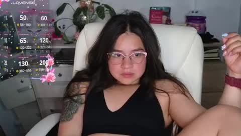 Snapshot of shekina_l chatting on 11-22-25, 10:20 lau online show from 11-22-25, 10:20