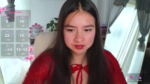 Snapshot of shekina_l chatting on 11-29-25, 08:56 lau online show from 11-29-25, 08:56