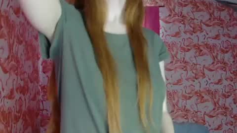 Erika online show from 07-19-26, 05:49