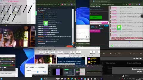 Sofia online show from 11-08-25, 08:03