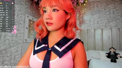 Snapshot of shelutty chatting on 10-11-25, 03:28 LUTTY online show from 10-11-25, 03:28