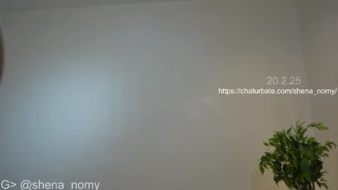  In instagram shena nomy online show from 02-21-25, 06:18