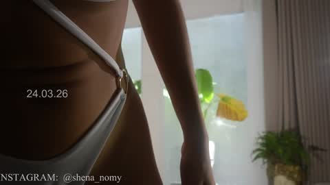  In instagram shena nomy online show from 03-24-26, 03:28