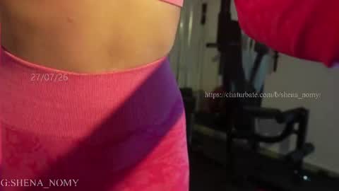  In instagram shena nomy online show from 07-27-26, 10:06