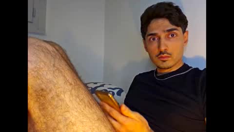 shhervin online show from 04-06-26, 12:08