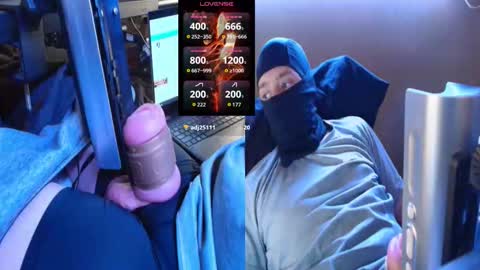 Daddy online show from 01-10-26, 04:25
