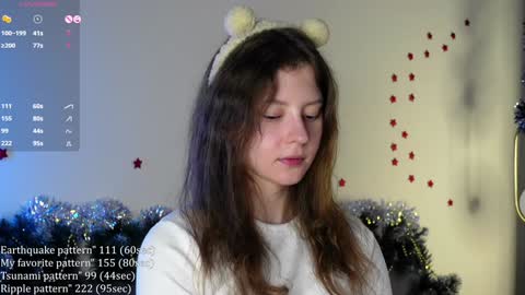 Snapshot of shickshackshock chatting on 12-23-24, 04:17 Iris online show from 12-23-24, 04:17
