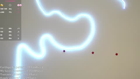 Snapshot of shickshackshock chatting on 01-14-25, 04:29 Iris online show from 01-14-25, 04:29