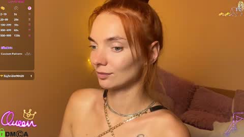 Alexis online show from 07-14-26, 06:46