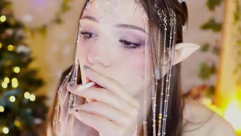 Snapshot of shiny_jail chatting on 12-24-24, 11:11 JennyMira THANK YOU FOR 77 777 online show from 12-24-24, 11:11