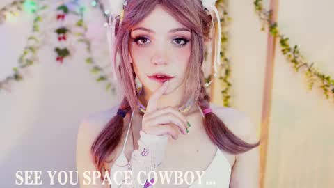 Snapshot of shiny_jail chatting on 02-21-25, 12:38 JennyMira THANK YOU FOR 77 777 online show from 02-21-25, 12:38