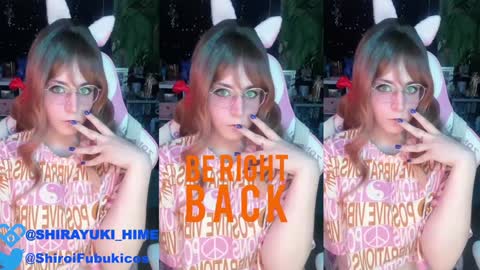 Snapshot of shirayuki_hime chatting on 12-02-24, 06:32 Im Lilu Rosenblum Guys I have ----Ill be glad to see you there online show from 12-02-24, 06:32