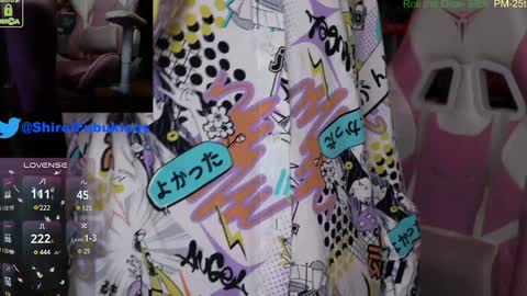 Snapshot of shirayuki_hime chatting on 12-03-24, 05:45 Im Lilu Rosenblum Guys I have ----Ill be glad to see you there online show from 12-03-24, 05:45