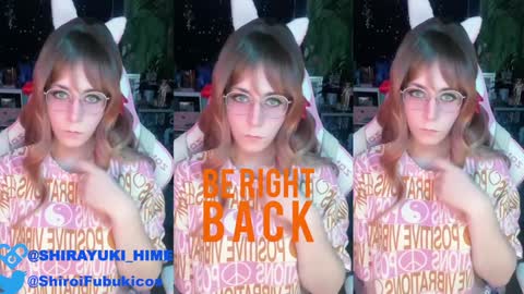 Snapshot of shirayuki_hime chatting on 12-04-24, 06:17 Im Lilu Rosenblum Guys I have ----Ill be glad to see you there online show from 12-04-24, 06:17