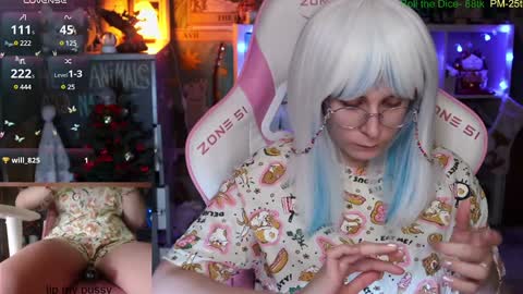 Snapshot of shirayuki_hime chatting on 12-12-24, 05:59 Im Lilu Rosenblum Guys I have ----Ill be glad to see you there online show from 12-12-24, 05:59