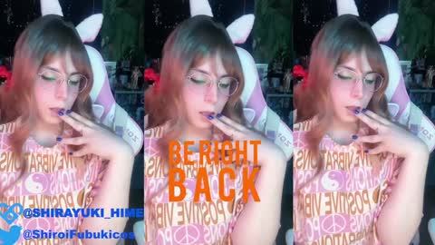 Snapshot of shirayuki_hime chatting on 12-13-24, 11:23 Im Lilu Rosenblum Guys I have ----Ill be glad to see you there online show from 12-13-24, 11:23
