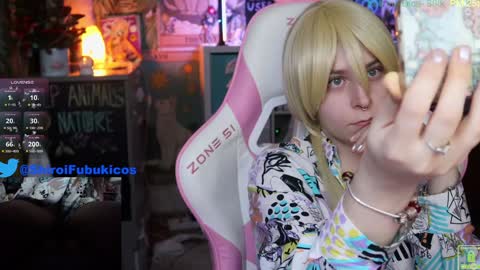 Snapshot of shirayuki_hime chatting on 12-23-24, 06:16 Im Lilu Rosenblum Guys I have ----Ill be glad to see you there online show from 12-23-24, 06:16