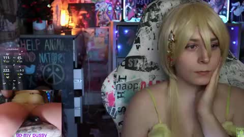 Snapshot of shirayuki_hime chatting on 03-04-25, 03:59 Im Lilu Rosenblum Guys I have ----Ill be glad to see you there online show from 03-04-25, 03:59