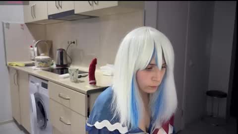 Snapshot of shirayuki_hime chatting on 09-24-25, 04:32 Im Lilu Rosenblum Guys I have ----Ill be glad to see you there online show from 09-24-25, 04:32