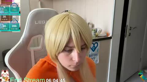 Snapshot of shirayuki_hime chatting on 05-27-26, 08:11 Im Lilu Rosenblum Guys I have ----Ill be glad to see you there online show from 05-27-26, 08:11