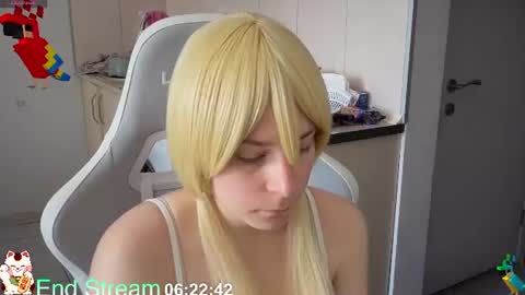 Snapshot of shirayuki_hime chatting on 06-18-26, 08:03 Im Lilu Rosenblum Guys I have ----Ill be glad to see you there online show from 06-18-26, 08:03
