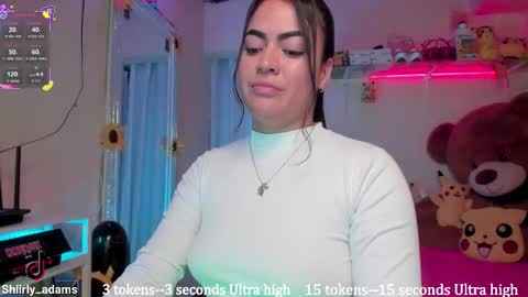 Shirley  Freelance Model online show from 09-09-25, 02:55